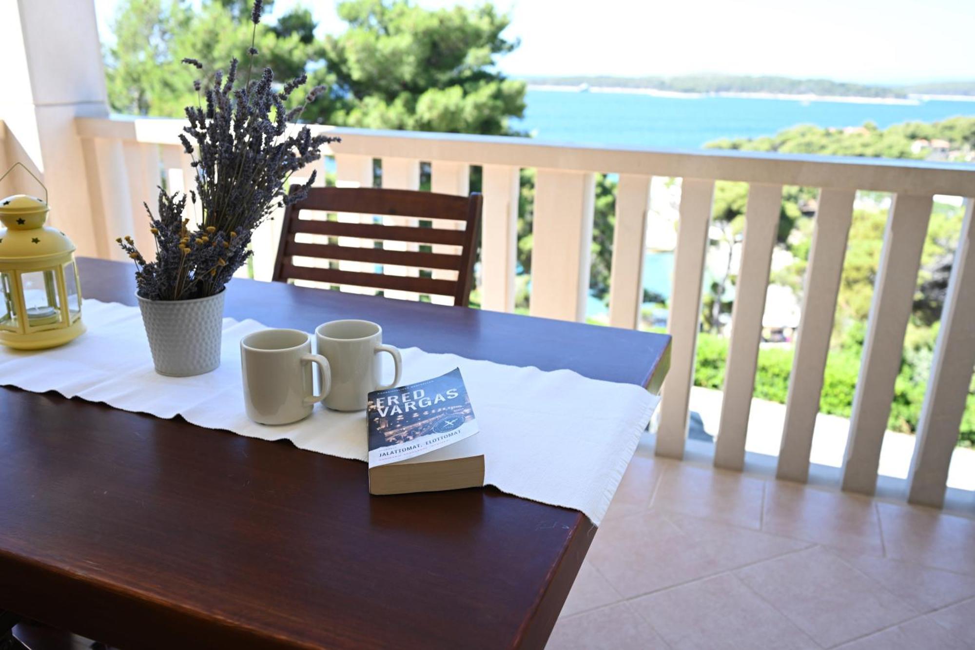 Hvar Villa Malisko Apartments Хвар Экстерьер фото
