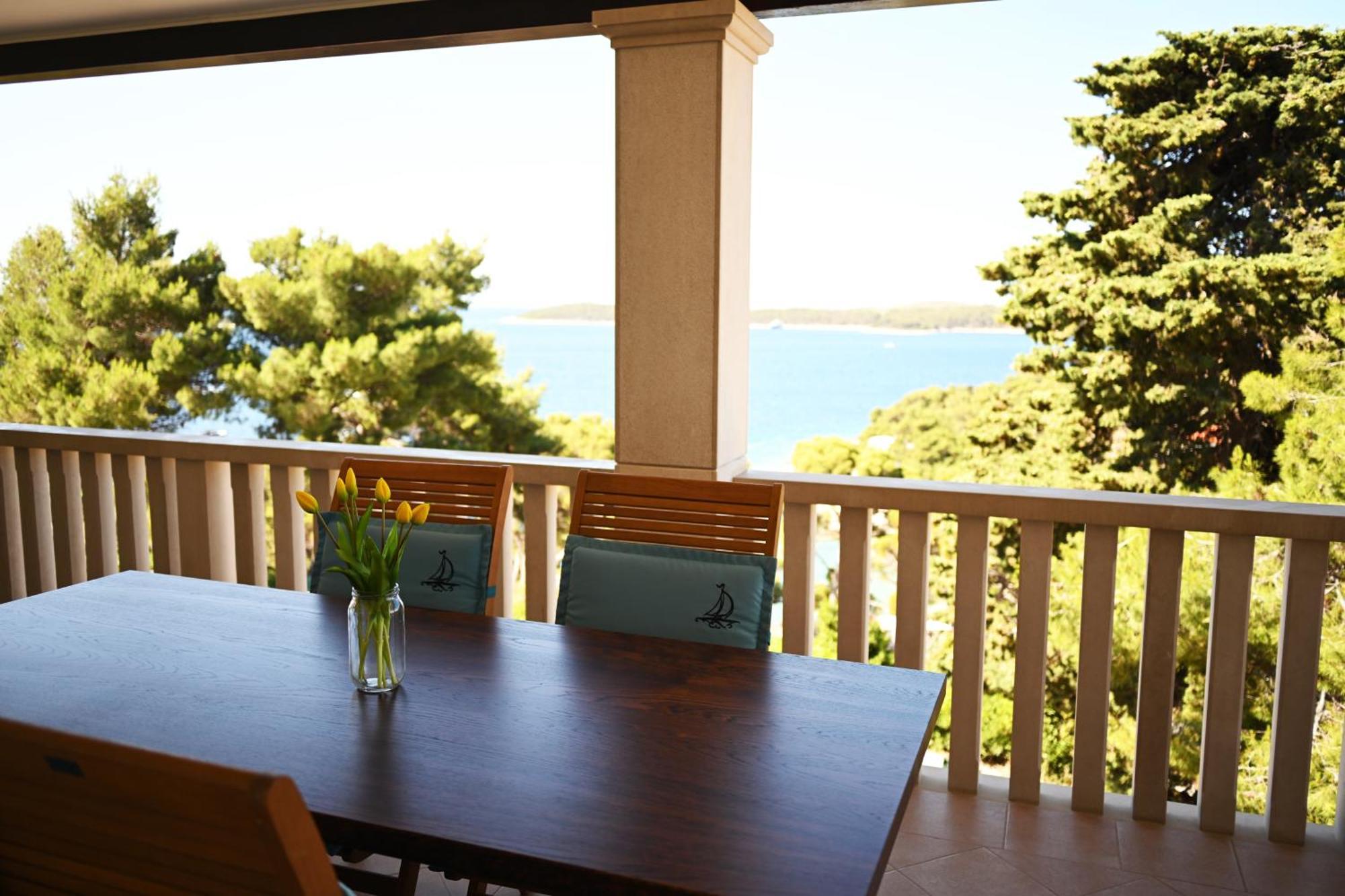 Hvar Villa Malisko Apartments Хвар Экстерьер фото