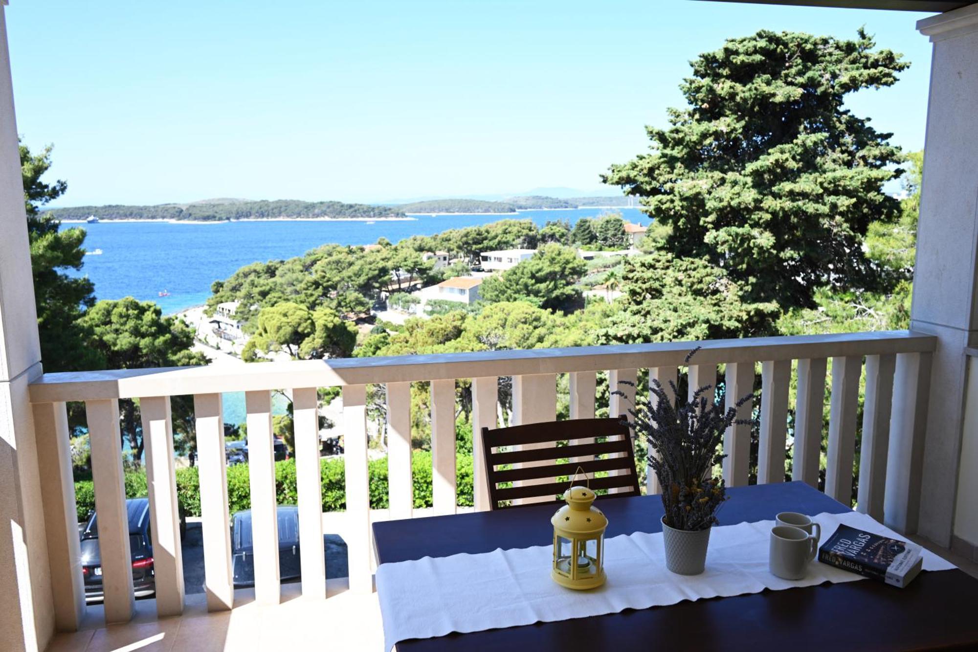 Hvar Villa Malisko Apartments Хвар Экстерьер фото