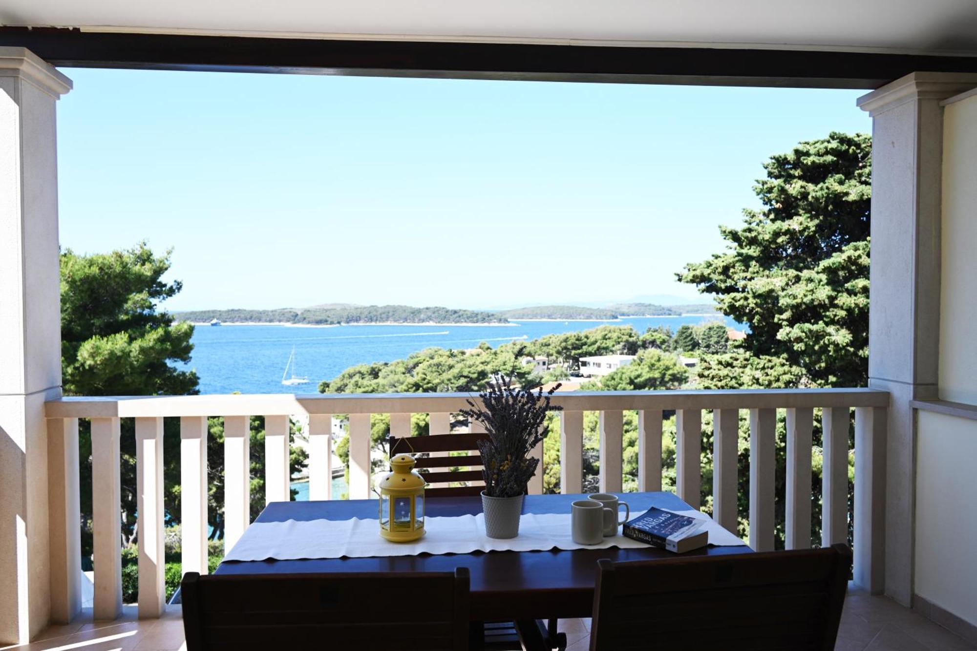 Hvar Villa Malisko Apartments Хвар Экстерьер фото