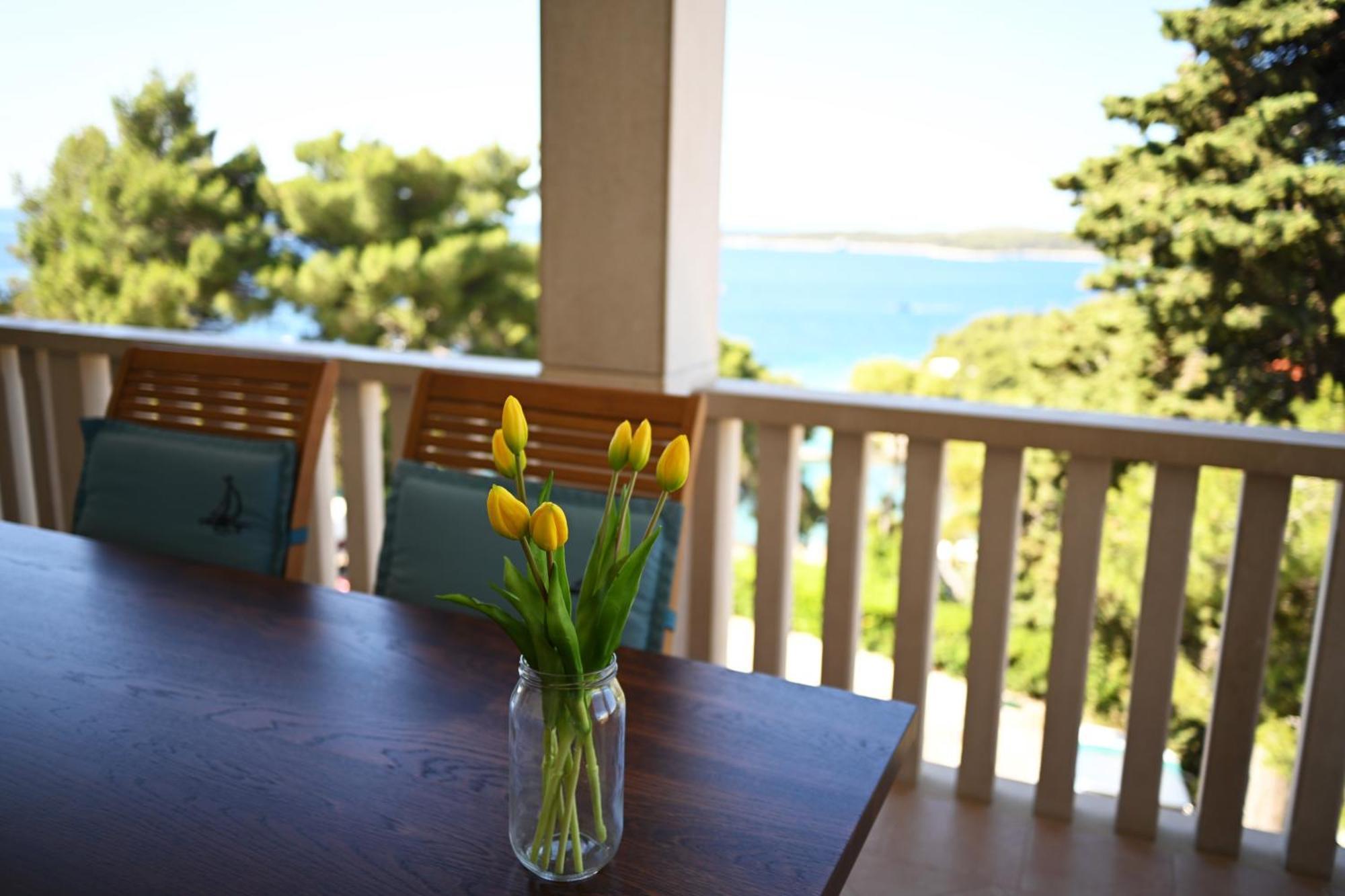 Hvar Villa Malisko Apartments Хвар Экстерьер фото