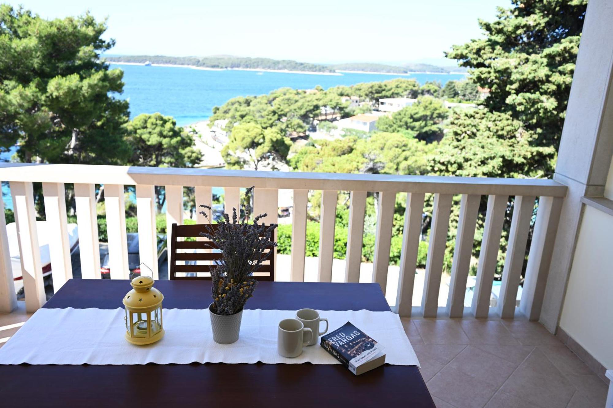 Hvar Villa Malisko Apartments Хвар Экстерьер фото