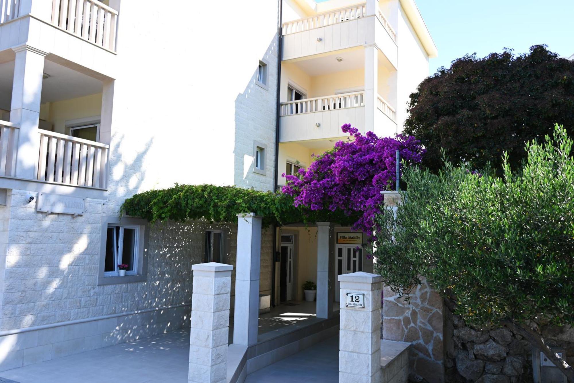 Hvar Villa Malisko Apartments Хвар Экстерьер фото