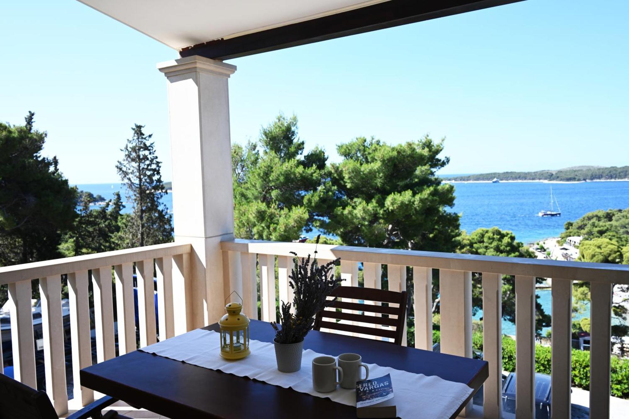 Hvar Villa Malisko Apartments Хвар Экстерьер фото