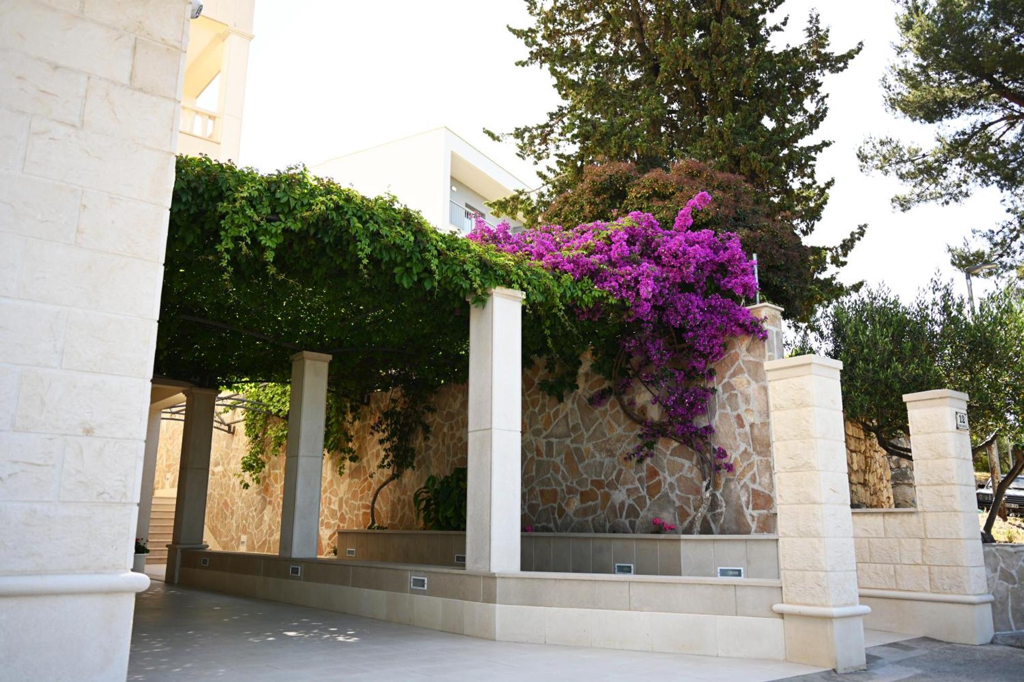 Hvar Villa Malisko Apartments Хвар Экстерьер фото